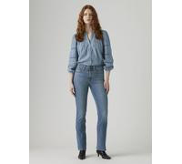 Levi's Jeans "725" - Bootcut fit - in Blau - Größe W24/L32 | Damenjeans