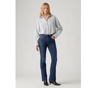 Levi's Jeans "725" - Bootcut fit - in Blau - Größe W28/L32 | Damenjeans