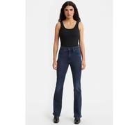 Levi's Jeans "725" - Flare fit - in Dunkelblau - Größe W25/L32 | Damenjeans