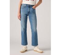 Levi's Jeans "725" - Regular fit - in Blau - Größe W30/L31 | Damenjeans