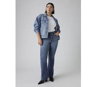 Levi's Jeans "726" - Flared fit - in Blau - Größe W26/L32 | Damenjeans