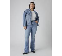 Levi's Jeans "726" - Flared fit - in Hellblau - Größe W28/L32 | Damenjeans