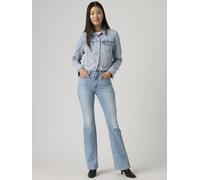Levi's Jeans "726" - Flared fit - in Hellblau - Größe W28/L32 | Damenjeans
