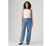 Levi's Jeans - Baggy fit - in Blau - Größe W26/L30 | Damenjeans