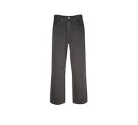 LEVI'S® Jeans Baggy Fit METEORITE schwarz | 33/L32