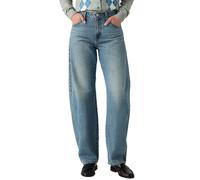 LEVI'S® Jeans Balloon Fit BAGGY DAD BARREL EASY DAYS BAR blau | 27/L32