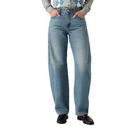 LEVI'S® Jeans Balloon Fit BAGGY DAD BARREL EASY DAYS BAR blau | 30/L30