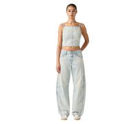 LEVI'S® Jeans Balloon Fit BAGGY DAD BARREL hellblau | 28/L32