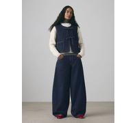 Levi's Jeans - Barrel fit - in Dunkelblau - Größe W25/L30 | Damenjeans