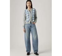 LEVI'S® Jeans Balloon Fit BAGGY DAD BARREL EASY DAYS BAR blau | 27/L30