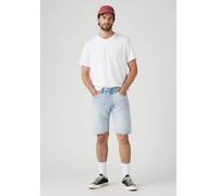 Levi's Jeans-Bermudas "501" in Hellblau - Größe W29 | Herren Shorts