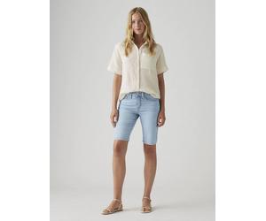 Levi's Jeans-Bermudas in Hellblau - Größe W26 | Shorts