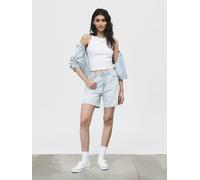 Levi's Jeans-Bermudas in Hellblau - Größe W27 | Shorts