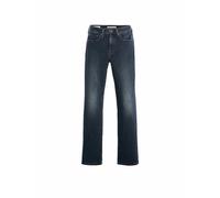 LEVI'S® Jeans Bootcut 725 dunkelblau | 30/L32