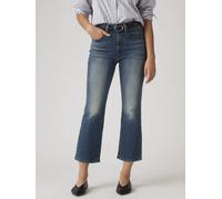 Levi's 725 Authentic Kick Boot Ankle Time