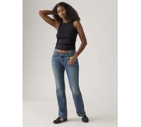 Levi's Jeans - Bootcut fit - in Dunkelblau - Größe W25/L32 | Damenjeans
