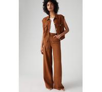 Levi's Jeans - Comfort fit - in Braun - Größe W28/L33 | Damenjeans