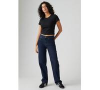 Levi's Jeans - Comfort fit - in Dunkelblau - Größe W24 | Damenjeans