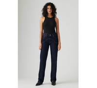 Levi's Jeans - Comfort fit - in Dunkelblau - Größe W26/L30 | Damenjeans
