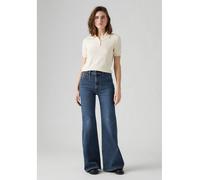 Levi's Jeans - Comfort fit - in Dunkelblau - Größe W28/L32 | Damenjeans