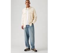 Levi's Jeans - Comfort fit - in Hellblau - Größe W31/L34 | Herren Plussize