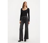 Levi's Jeans - Comfort fit - in Schwarz - Größe W31/L30 | Damenjeans