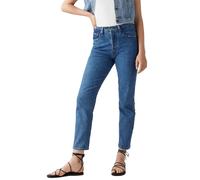 LEVI'S® Jeans Mom Fit 501 7/8 blau | 27/L28