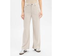Levi's Damen Ribcage Wide Leg Jeans