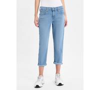 Levi's Damen Mid Rise Boyfriend Jeans, Lapis Topic, 29W / 27L