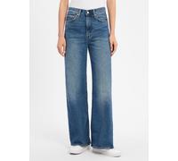 Levi's® Damen Jeans RIBCAGE WIDE LEG H223 POLAR, blue, Gr. 30/32