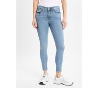 Levi's Damen 310 Shaping Super Skinny Jeans, Off Kilter Clean Hem, 28W / 28L
