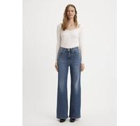 Levi's Jeans - Flared fit - in Blau - Größe W30/L30 | Damenjeans