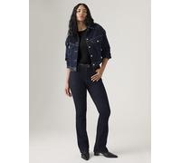 Levi's Jeans - Flared fit - in Dunkelblau - Größe W28/L28 | Damenjeans