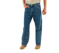 Levi's Jeans Herren Blau 55849 0033, Med Indigo Flat Finish, 26