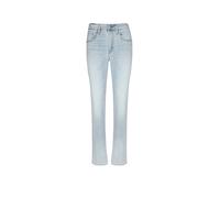 Straight-Jeans LEVI'S "724 High Rise Straight" Gr. 29, Länge 30, blau (cool bright in blue) Damen Jeans Gerade (85647041-29)