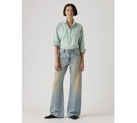 Levi's Jeans - Loose Boot fit - in Hellblau - Größe W28/L31 | Damenjeans