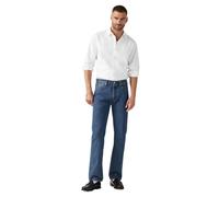 Levi's Herren 501 Original Fit Jeans Jeans, Stonewash, 36W / 36L
