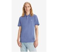 Levi's Poloshirt Slim Housemark Kurzarm Blau Größe S Herren