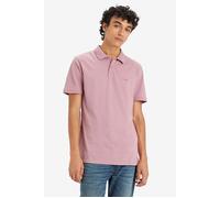 Poloshirt LEVI'S "LE SLIM HOUSEMARK POLO" Gr. S, lila (dusky orchid) Herren Shirts Kurzarm (66816065-S)