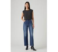 Levi's Jeans - Regular fit - in Dunkelblau - Größe W24/L27 | Damenjeans