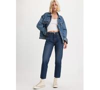 Levi's Jeans - Regular fit - in Dunkelblau - Größe W28/L30 | Damenjeans