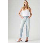 Levi's 501 '90s Ankle Layered Two Hearts Größe: W27L29 | Straight Jeans Outlet | Damen