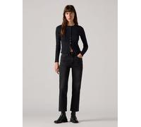 Levi's Jeans - Regular fit - in Schwarz - Größe W24/L29 | Damenjeans