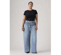 Levis XL STRAIGHT women Jeans|Wide Jeans blue in Größe:30/31