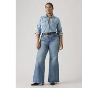 Levi's Jeans "Ribcage" - Flared fit - in Blau - Größe W29/L30 | Damenjeans