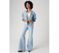Levi's Jeans "Ribcage" - Flared fit - in Hellblau - Größe W29/L34 | Damenjeans