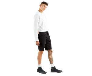 Levi's Jeans-Shorts 405 Standard in Schwarz W30 Regular Fit