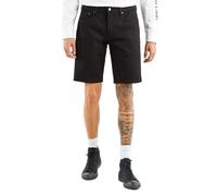 Levi's Jeans-Shorts 405 Standard in Schwarz W33 Regular Fit