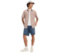 Levis Jeans Shorts 468 im blauen Baggy Style W30 Loose Fit