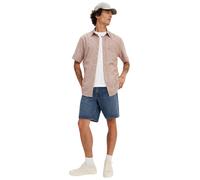 Levis Jeans Shorts 468 im blauen Baggy Style W34 Loose Fit